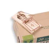 Houten muizenvallen 9,5 x 4,8 cm | 20 stuks