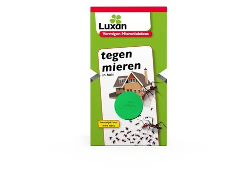 Luxan Mierenlokdoos voor in huis