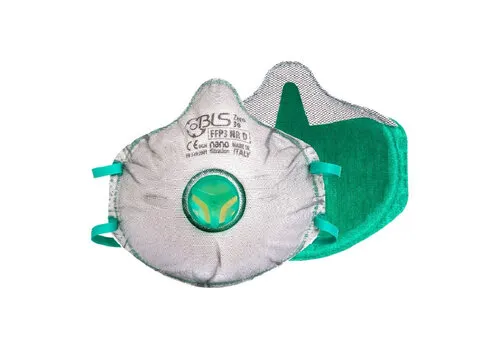 BLS Stofmasker Zero 030 FFP3 NR D 10 stuks