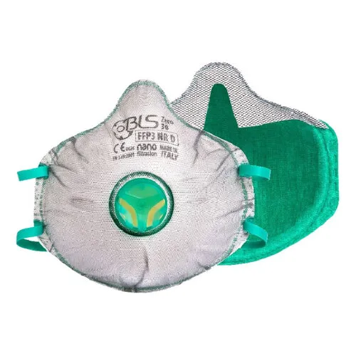 BLS Stofmasker Zero 030 FFP3 NR D 10 stuks