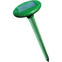 Solar ongedierteverjager 3-in-1 tot 1250 m² | trillingen, geluid en LED