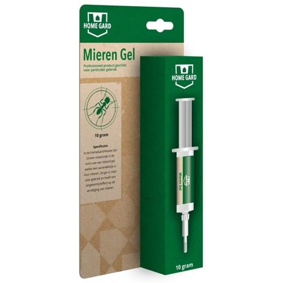 Mierengel tegen mieren met lokwerking | 10 gram