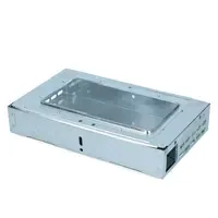 Muizenval Catch-A-Mouse met kijkdeksel 26,4 x 16 x 5 cm | levend vangen