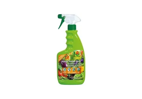 COMPO Insectenbestrijder voor groenten en fruit