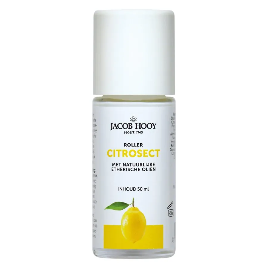 Citrosect Roller tegen muggen zonder DEET 50 ml