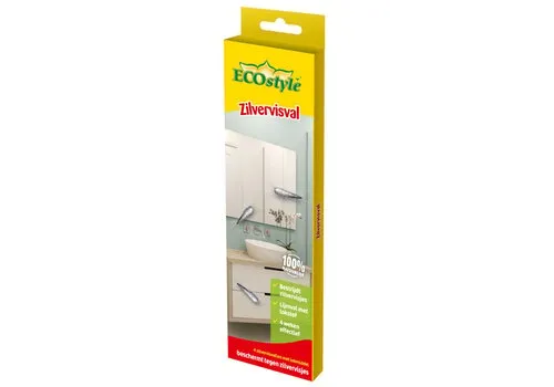 ECOstyle Zilvervisjesval
