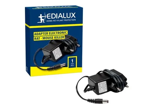 Edialux Adapter voor elektrische muizen- en rattenval