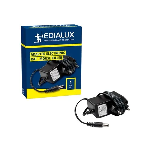 Edialux Adapter voor elektrische muizen- en rattenval