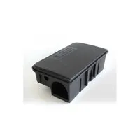 Ratten lokaasdoos XL 24 x 19 x 9,5 cm | afsluitbaar met sleutel