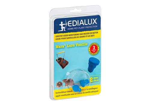 Edialux Nara Lure Vanille