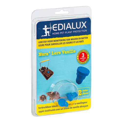 Edialux Nara Lure Vanille