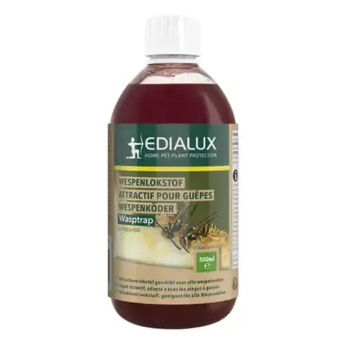 Edialux Wespenlokstof navulling