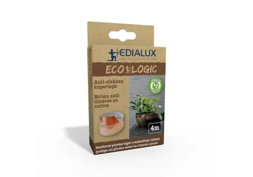 Edialux Anti-slakken kopertape