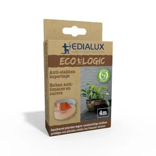 Edialux Anti-slakken kopertape