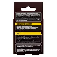 Stootvoegroosters 50 mm 10 stuks | RVS wering tegen muizen, ratten en wespen