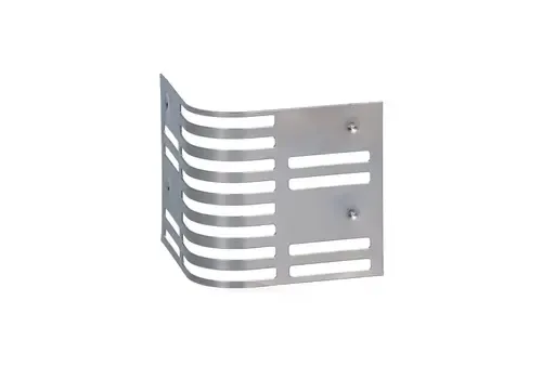 SpouwSafe RVS stootvoegrooster 4 cm