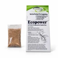 Ecopower tegen zilvervisjes en papiervisjes | maakt 1 liter gebruiksoplossing