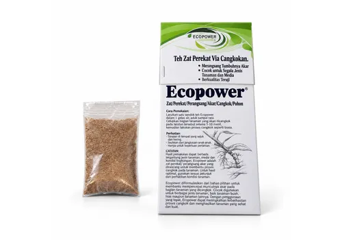 Ecosect Ecopower tegen zilvervisjes en papiervisjes