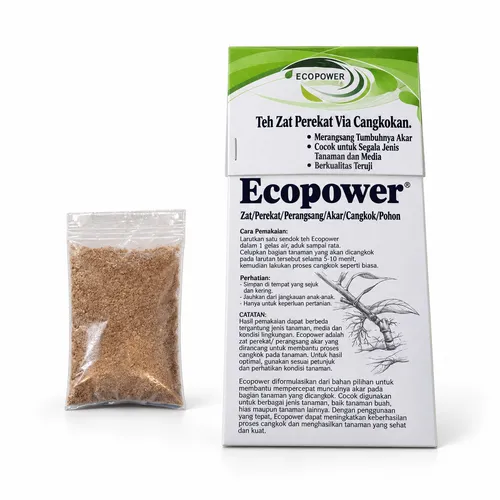 Ecosect Ecopower tegen zilvervisjes en papiervisjes