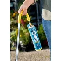 Onkruidbrander Thermoflamm Bio Classic PLUS 84 cm met gasbus 600 ml
