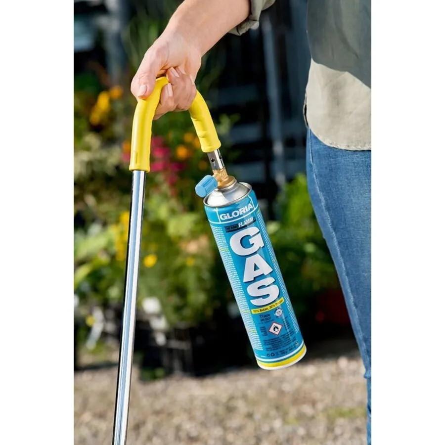 Onkruidbrander Thermoflamm Bio Classic PLUS 84 cm met gasbus 600 ml