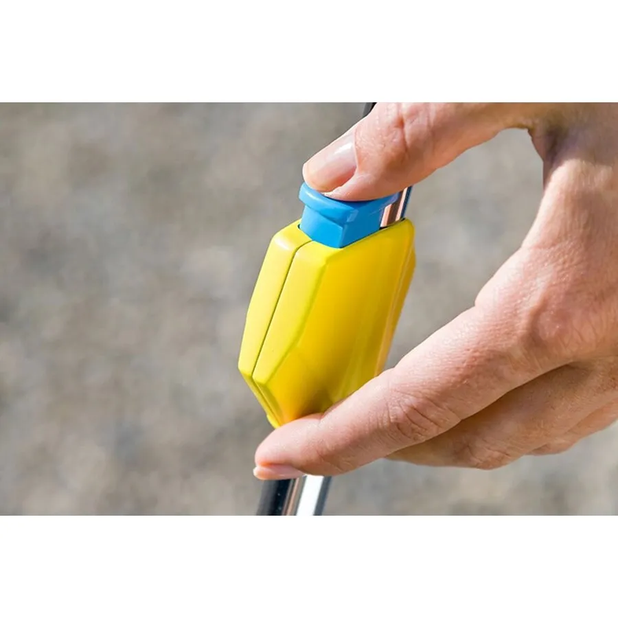 Onkruidbrander Thermoflamm Bio Classic PLUS 84 cm met gasbus 600 ml