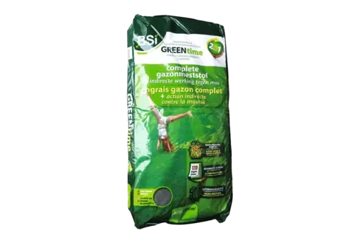 BSI Greentime 2 in 1 gazonmeststof | 10 kg