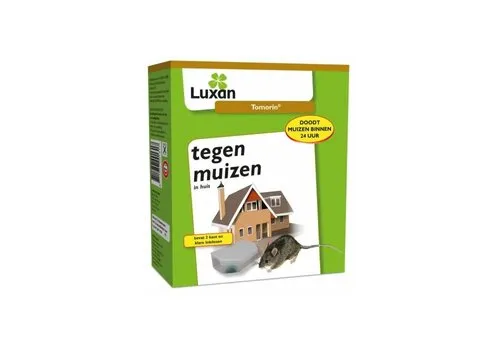 Protect Home Tomorin Muizengif Kant-en-Klare Lokdozen