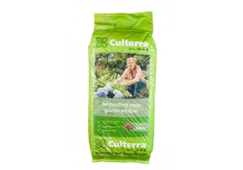 Culterra Universele organische meststof groen