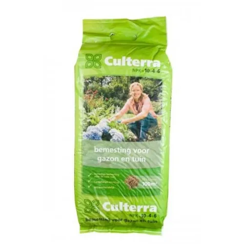 Culterra Universele organische meststof groen