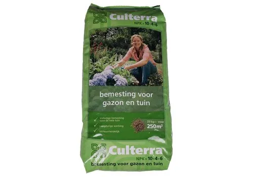 Culterra Universele organische meststof groen