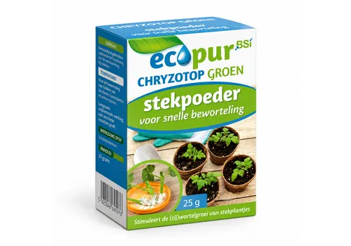 BSI Chryzotop Groen stekpoeder