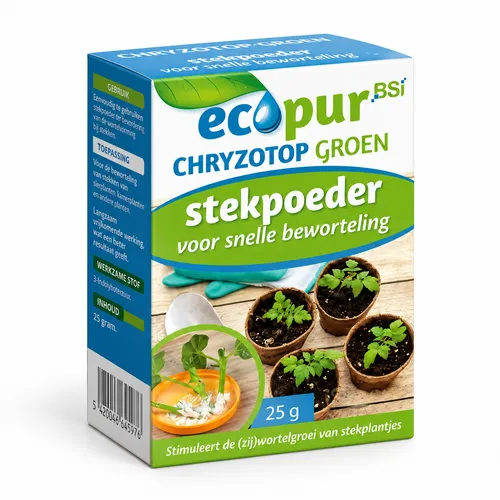 BSI Chryzotop Groen stekpoeder