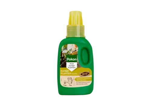 Pokon Bio Kamerplanten Voeding 250 ml
