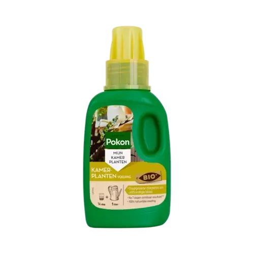 Pokon Bio Kamerplanten Voeding 250 ml