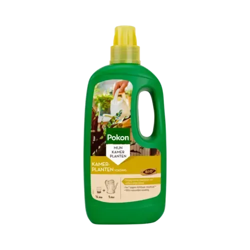 Pokon Bio Kamerplanten Voeding 1 liter