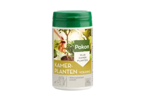 Pokon Kamerplanten Voeding Poeder