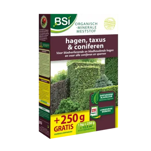 BSI Hagen, Taxus & Coniferen Meststof