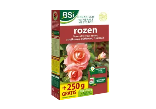 BSI Bio rozenmeststof 1,25 kg