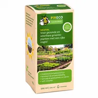 SolVital vloeibare plantversterker voor moestuin 500 ml | 125 m²