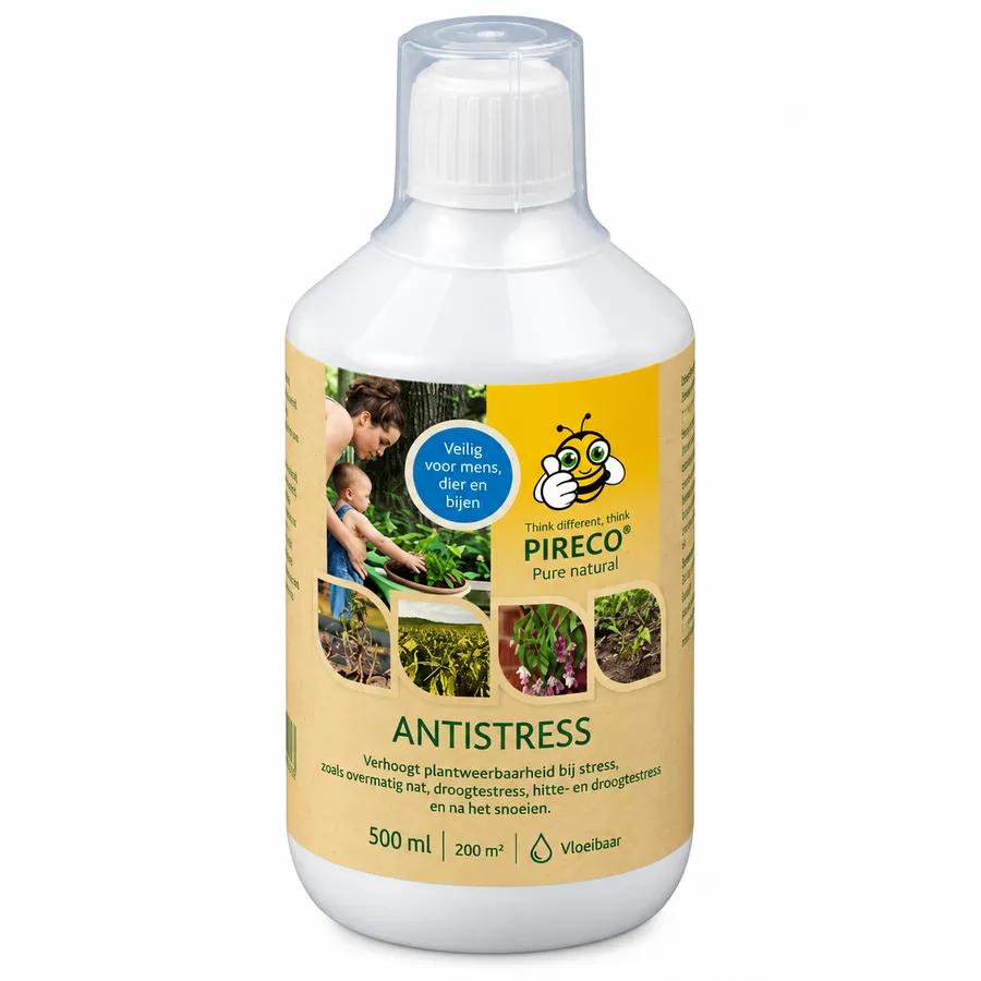 Anti Stress plantenversterker 500 ml | herstel bij hitte en droogte