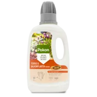 Bio Terras & Balkon Planten Voeding 500 ml | biologische vloeibare plantenvoeding