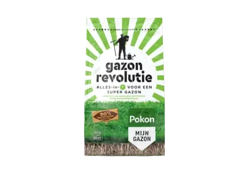 Pokon Gazon Revolutie 4 kg