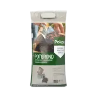 Universele Potgrond RHP 10 Liter | Voeding voor 60 dagen