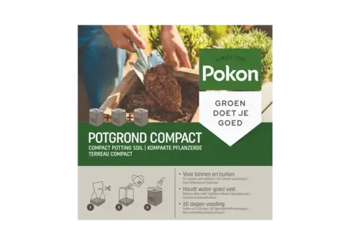Pokon Kokos Potgrond Compact Universeel 30 liter