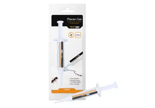 Knock Pest Mierengel tegen mieren | 5 gram