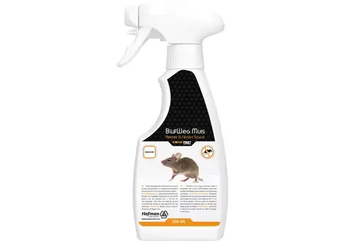Knock Pest Blijf Weg Muizenspray 250 ml