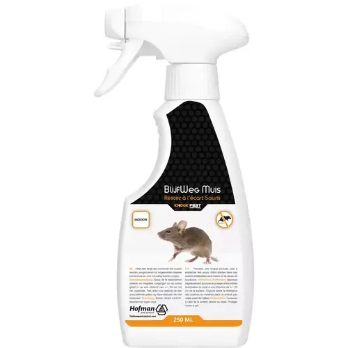Knock Pest Blijf Weg Muizenspray