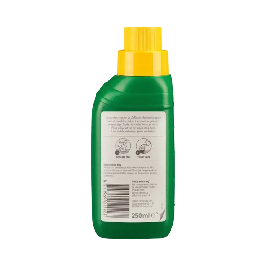 Anthurium voeding 250 ml | voor uitbundige bloei en diepgroen blad