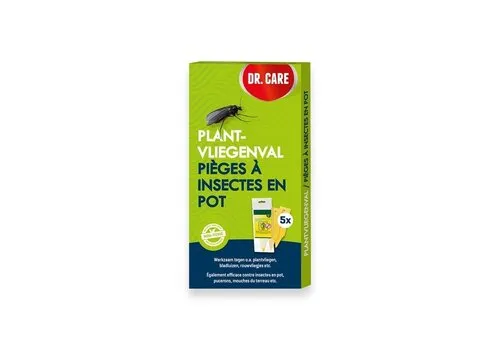 Dr. Care Plantvliegenvallen